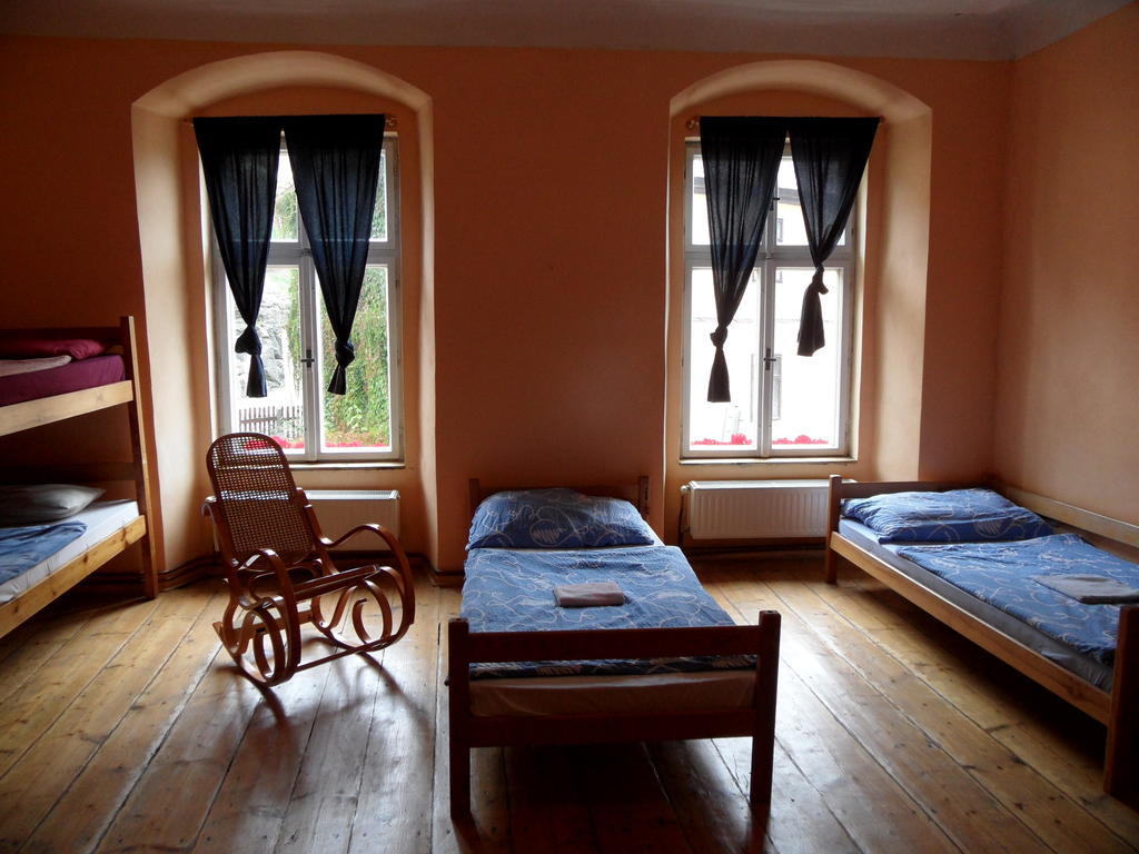 Lazy River Hostel Loket Room photo