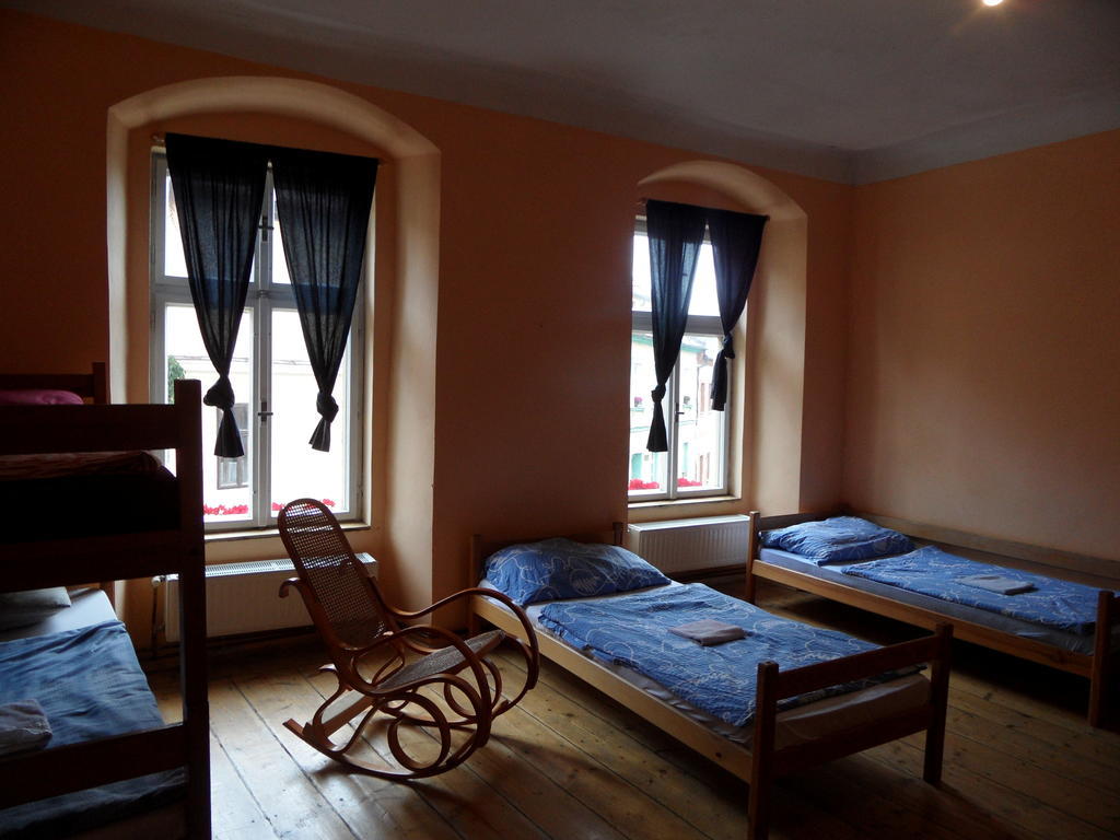 Lazy River Hostel Loket Room photo