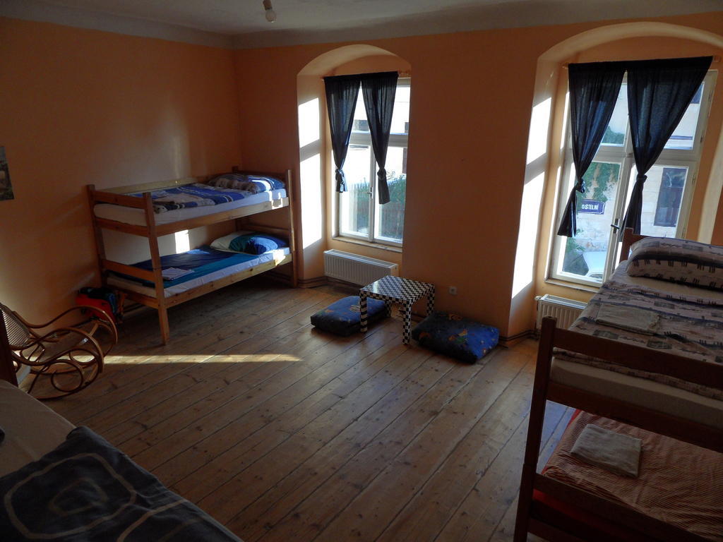 Lazy River Hostel Loket Room photo