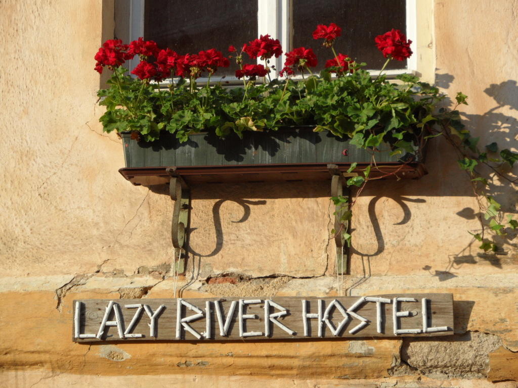 Lazy River Hostel Loket Exterior photo
