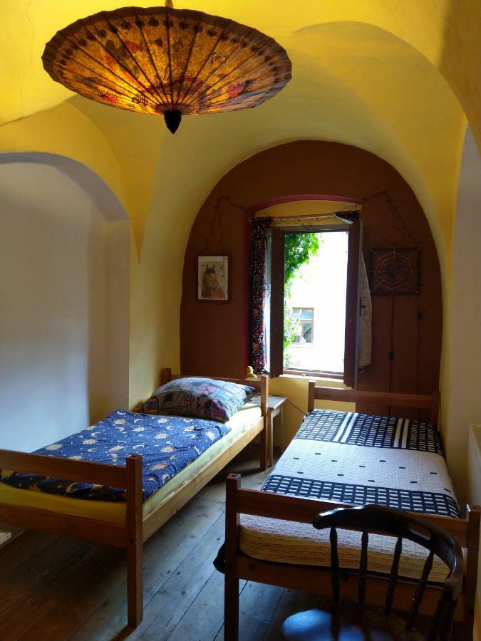 Lazy River Hostel Loket Exterior photo